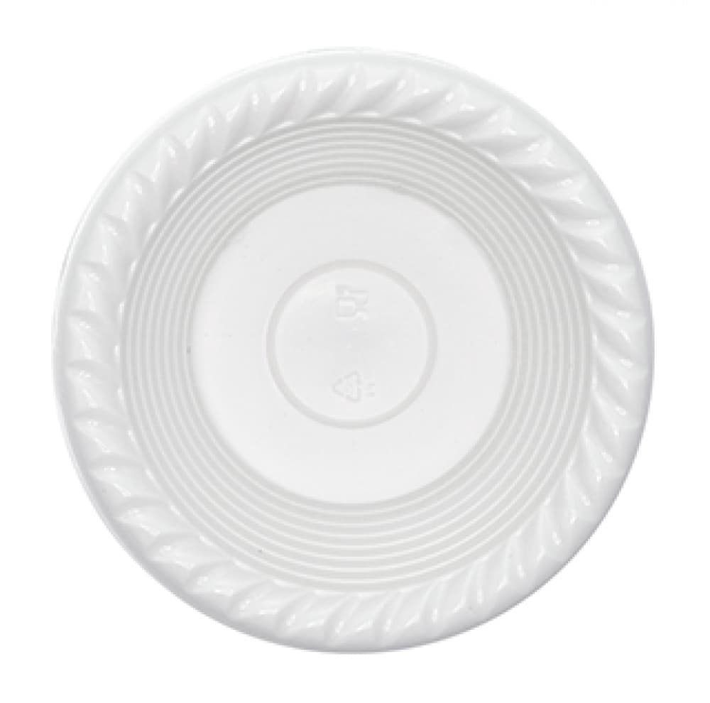 12 cm Çerez Kase (PP - Beyaz)