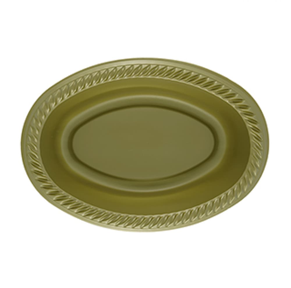 Küçük Oval Kase (Casserole - Renkli)