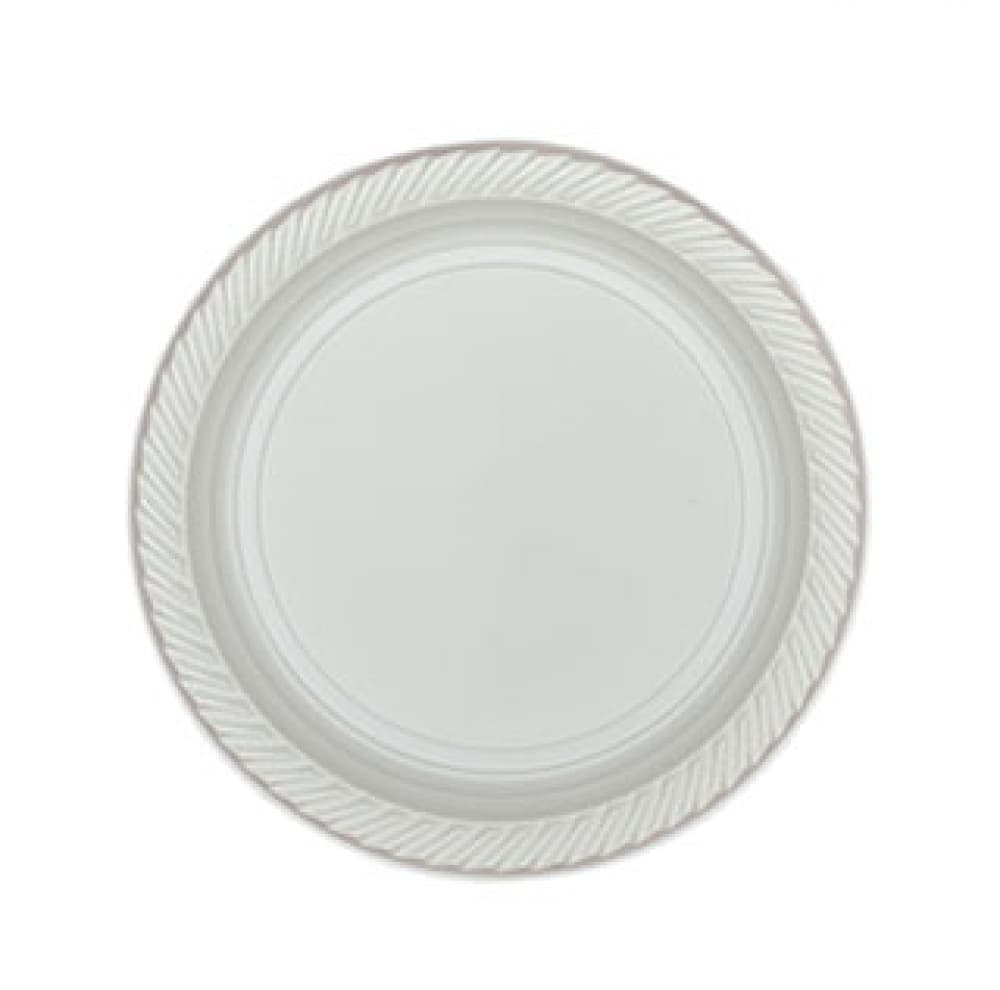17 cm Lüks Tabak (Beyaz)
