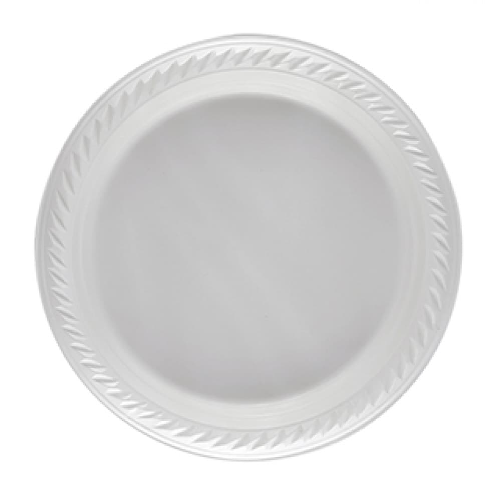 22 cm Lüks Tabak (Beyaz)